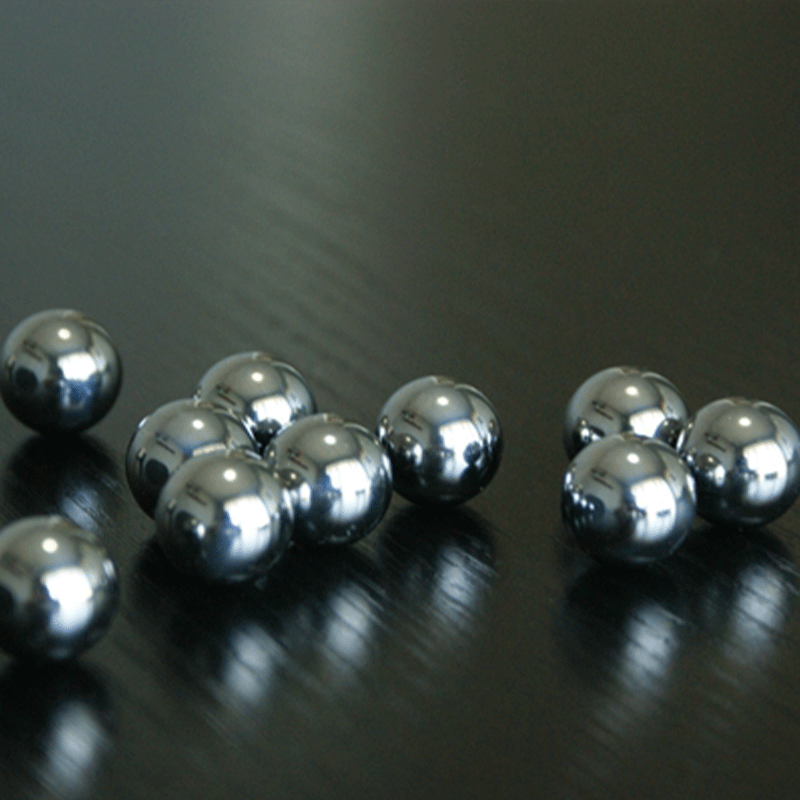 Steel Ball